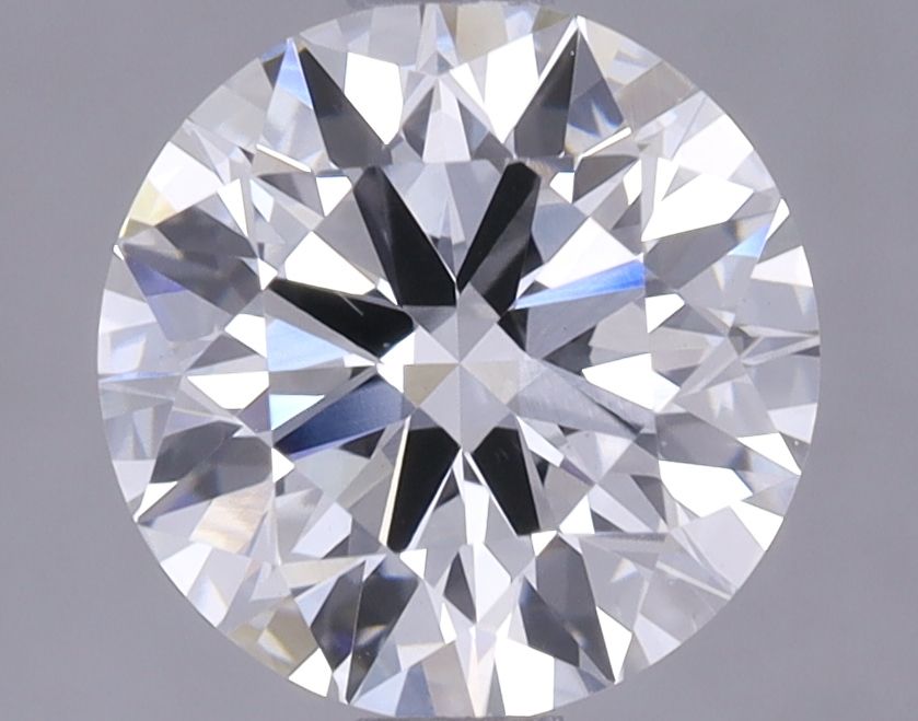 1.41 ct. round Lab Grown Diamond front image