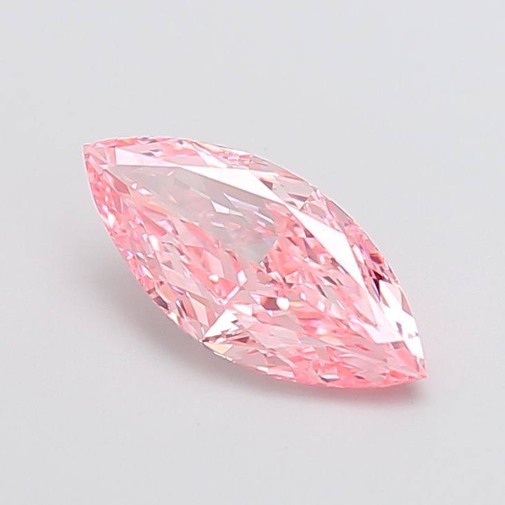 1.70 ct. marquise Lab Grown Diamond front image