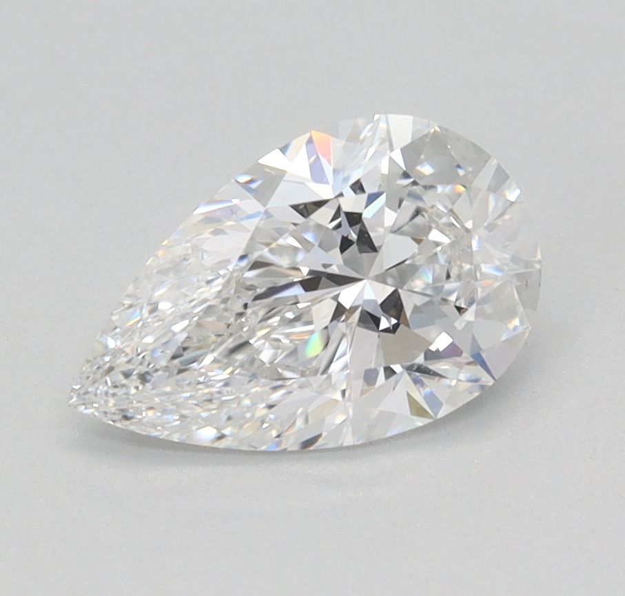 0.90 ct. pear Lab Grown Diamond front image