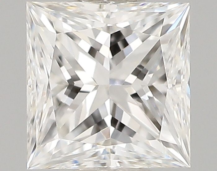 0.31 ct Princess diamond