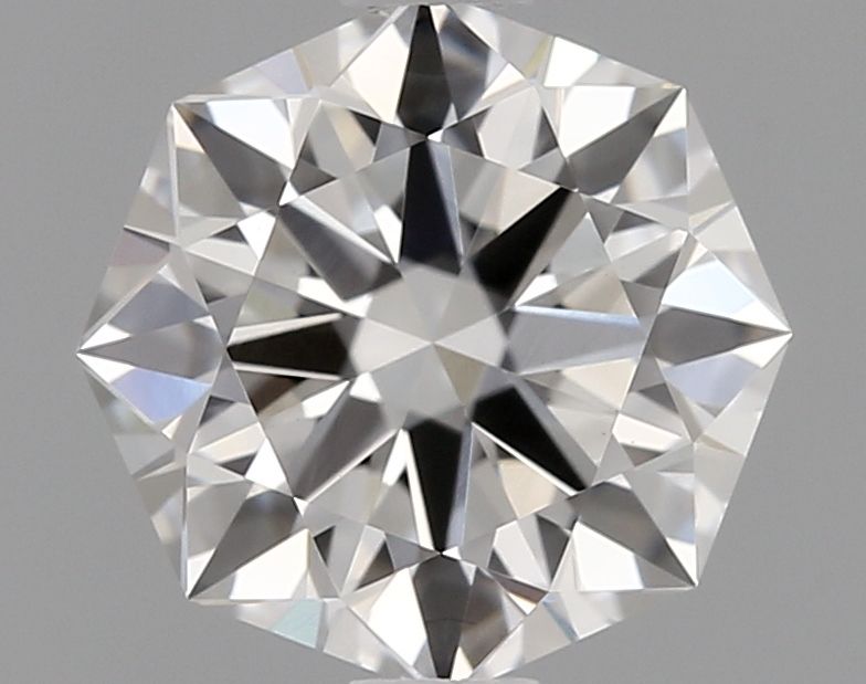 1.1 ct lab-grown Octagonal Diamond