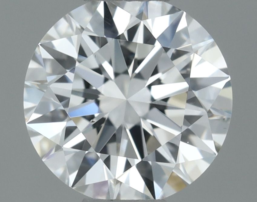 0.55 ct Round diamond