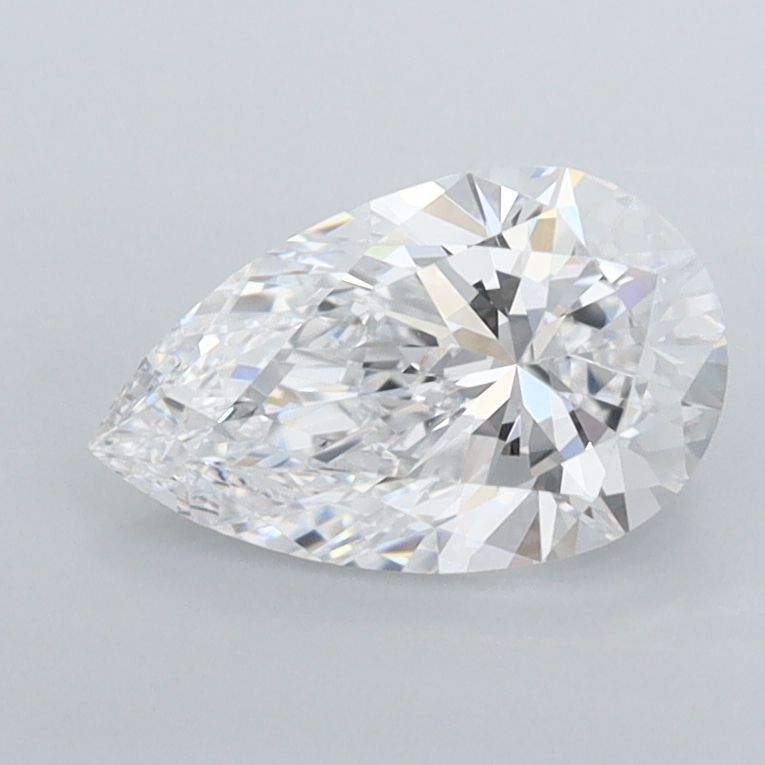 1.01 ct. pear Lab Grown Diamond front image
