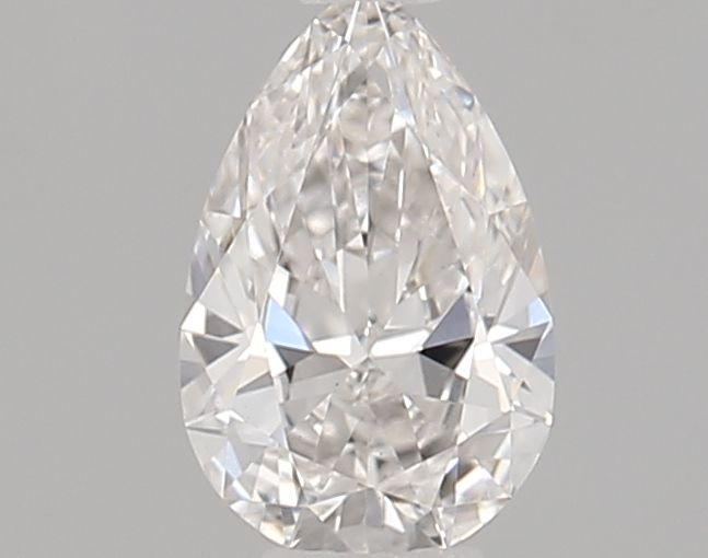 0.35 ct Pear diamond