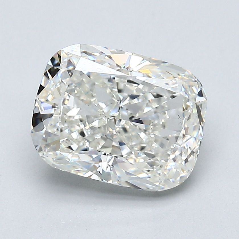 2.20 ct Cushion Brilliant diamond
