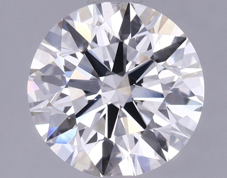 1.37 ct. round Lab Grown Diamond front image