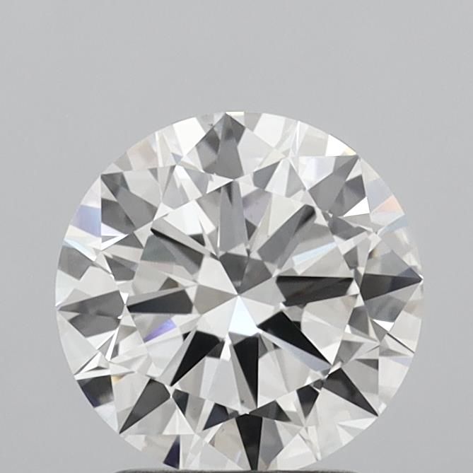 2.02 ct Round diamond