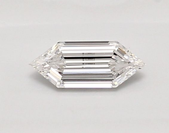 0.39 ct lab-grown Hexagonal Diamond