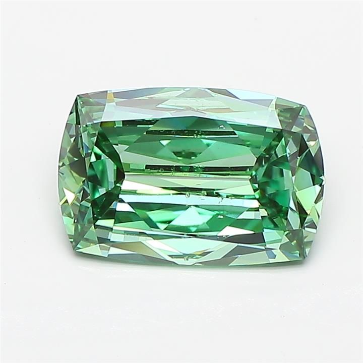 2.00 ct Cushion diamond