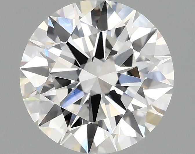 1.51 ct. round Lab Grown Diamond front image