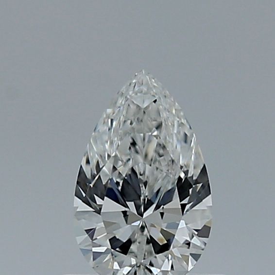 0.45 ct lab-grown Pear Diamond