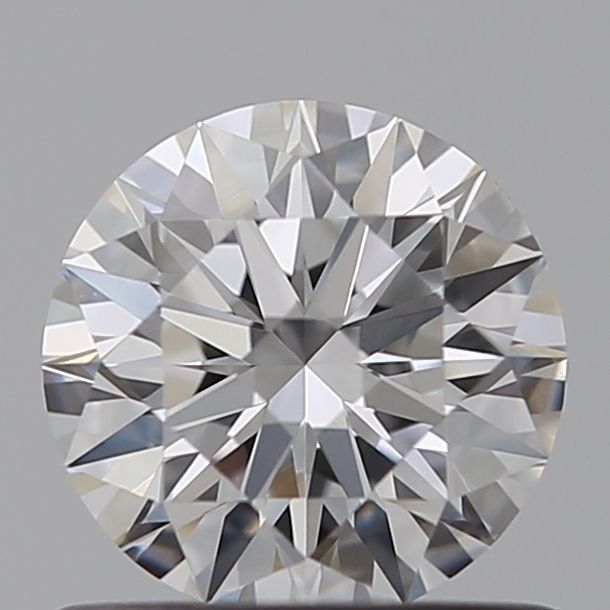 0.71 ct. round Lab Grown Diamond front image