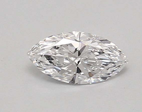 0.47 ct lab-grown Marquise Diamond