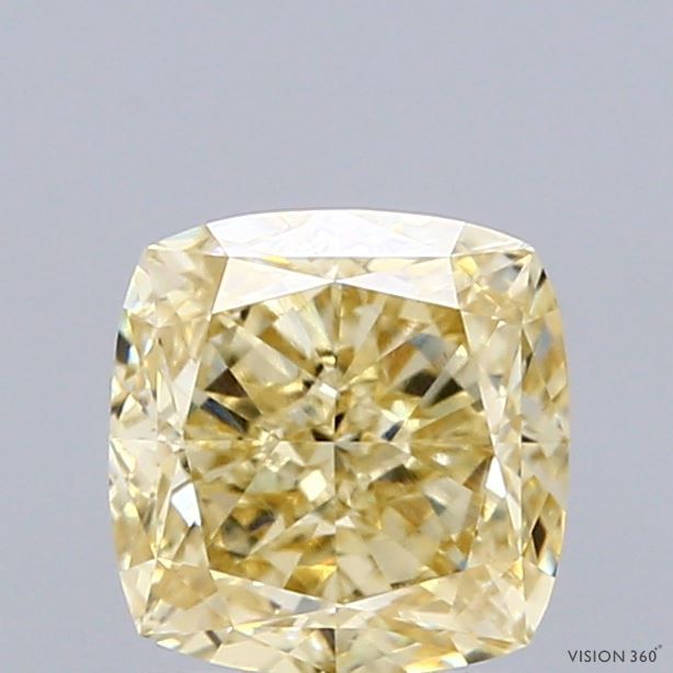 1.56 ct Cushion Modified diamond