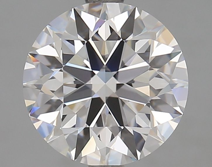 3.02 ct. round Lab Grown Diamond front image