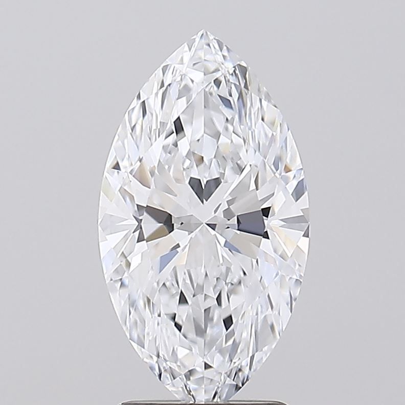 2.47 ct. marquise Lab Grown Diamond front image