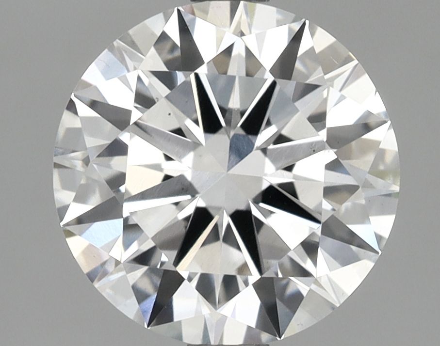 1.90 ct. round Lab Grown Diamond front image