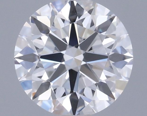 0.71 ct. round Lab Grown Diamond front image