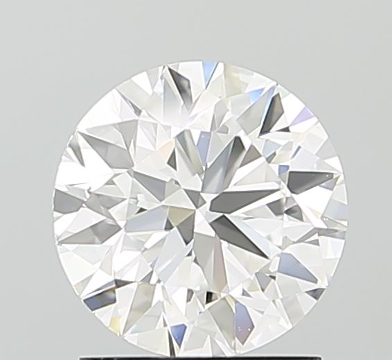 1.50 ct. round Lab Grown Diamond front image