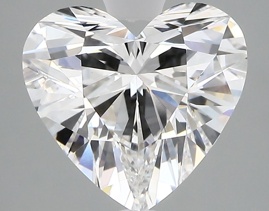 3.08 ct Heart diamond