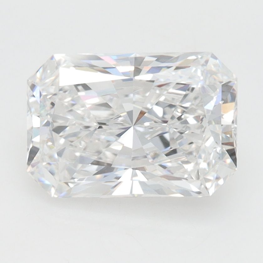 2.06 ct. radiant Lab Grown Diamond front image