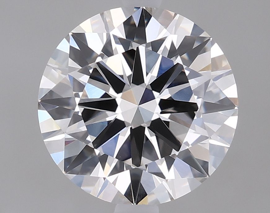 1.50 ct. round Lab Grown Diamond front image