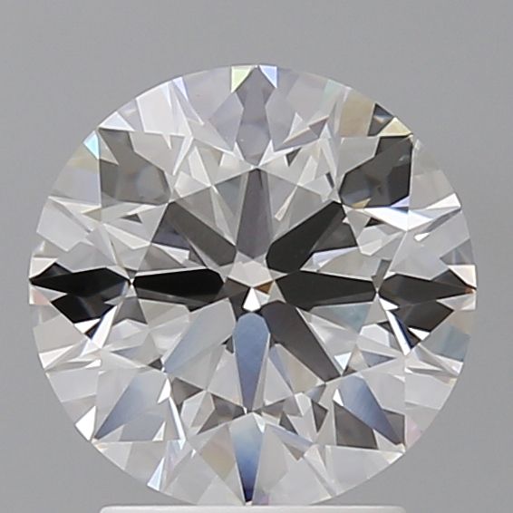 2.50 ct. round Lab Grown Diamond front image