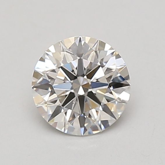 0.74 ct. round Lab Grown Diamond front image