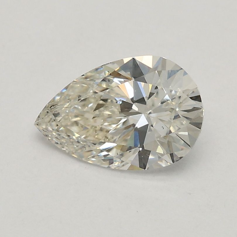 0.58 ct. pear Lab Grown Diamond front image