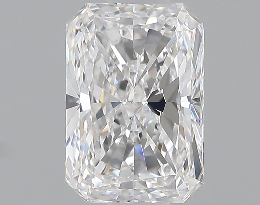 0.91 ct. radiant Lab Grown Diamond front image