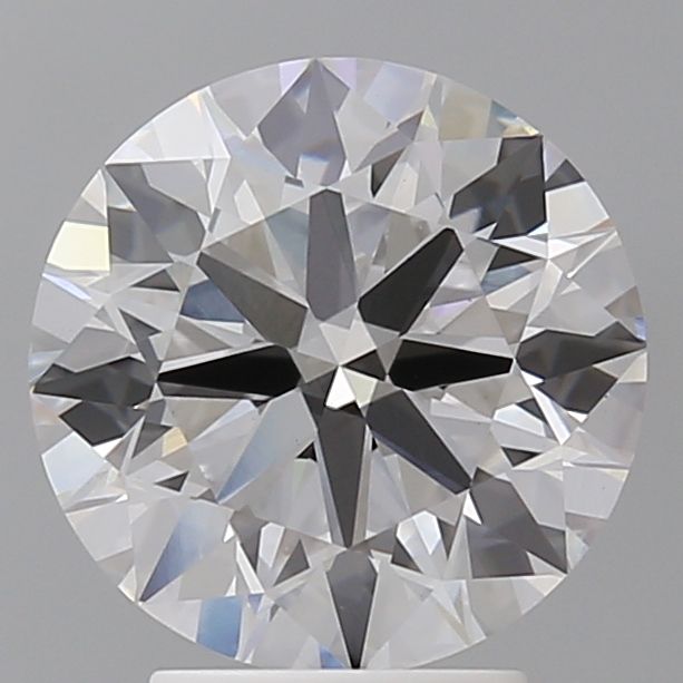 3.56 ct. round Lab Grown Diamond front image