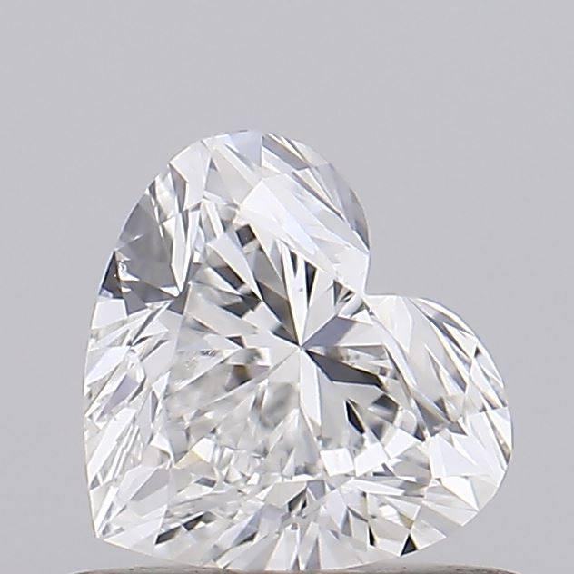 0.53 ct lab-grown Heart Diamond