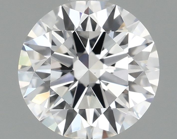 1.06 ct. round Lab Grown Diamond front image