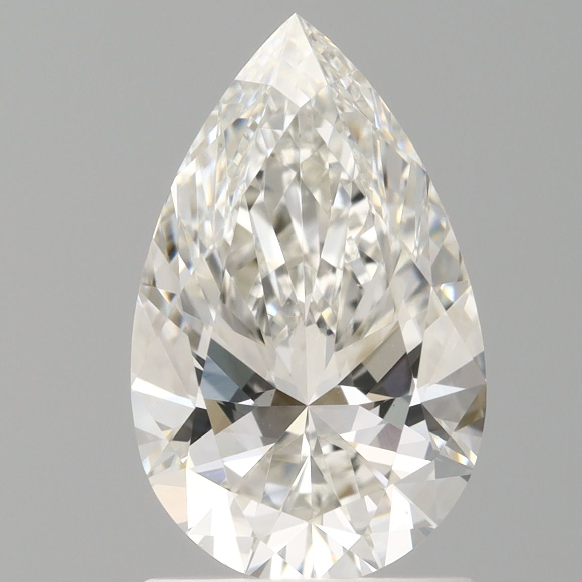 1.51 ct Pear diamond