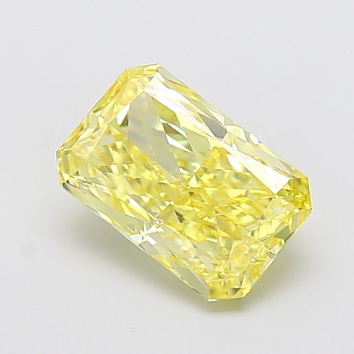 3.11 ct. radiant Lab Grown Diamond front image