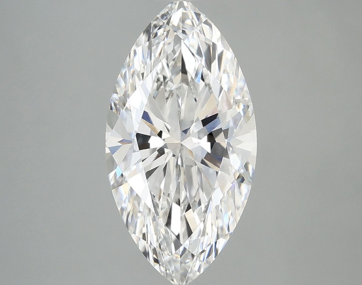 2.78 ct. marquise Lab Grown Diamond front image