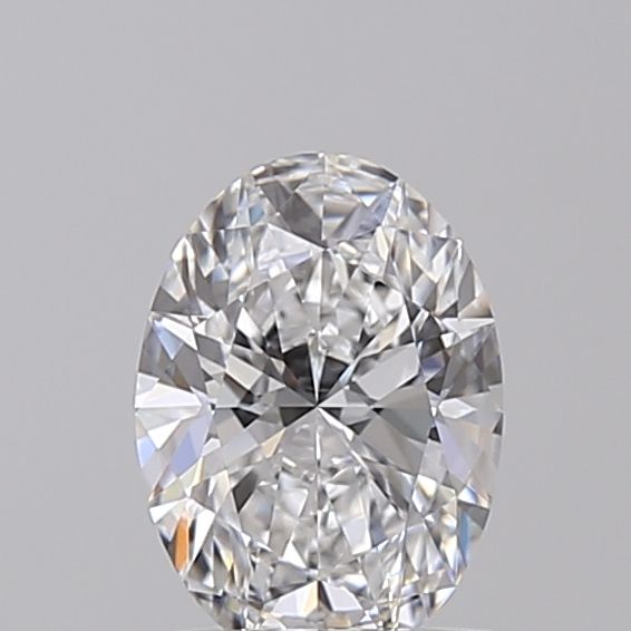 1.02 ct. oval Lab Grown Diamond front image