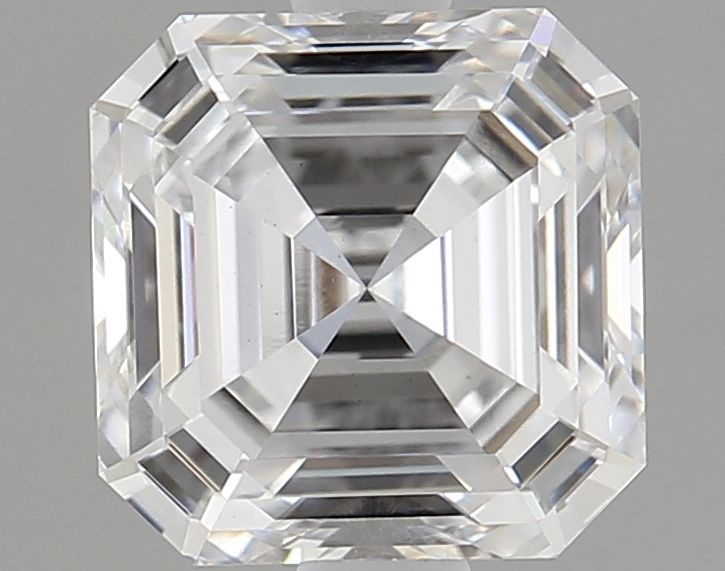 1.85 ct. asscher Lab Grown Diamond front image