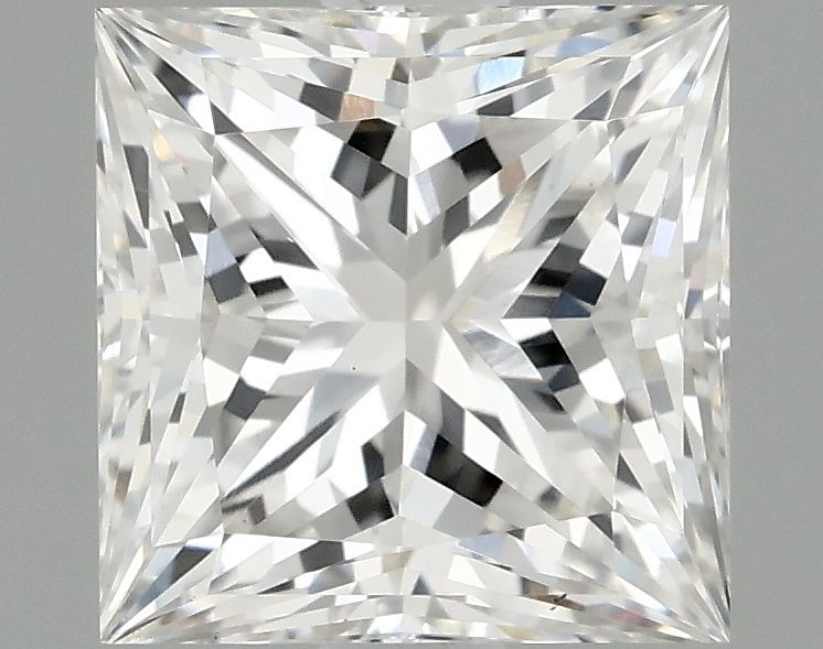 1.49 ct Princess diamond