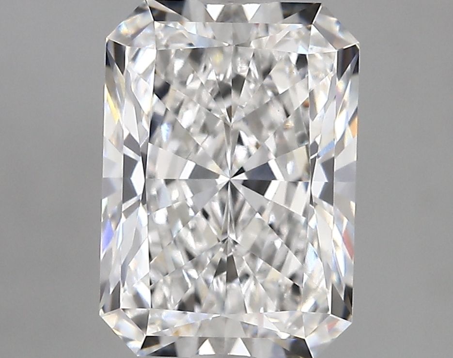 3.44 ct. radiant Lab Grown Diamond front image