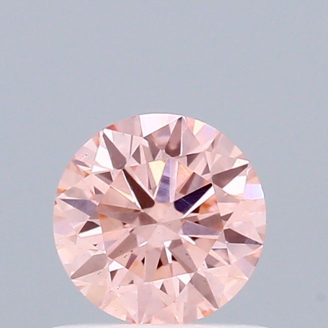 0.59 ct. round Lab Grown Diamond front image