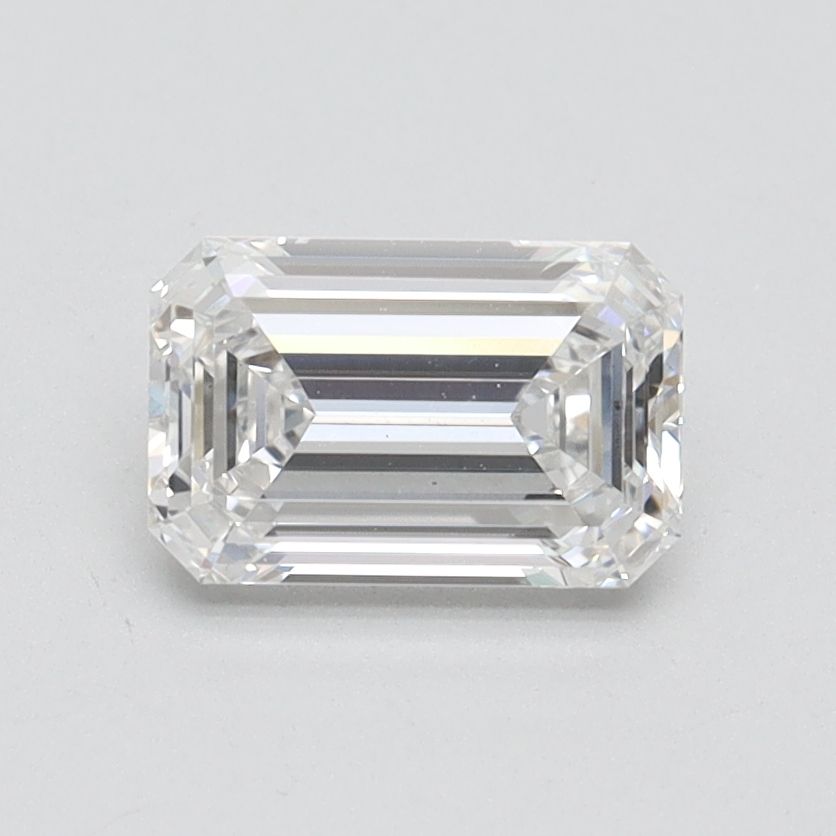 1.00 ct. emerald Lab Grown Diamond front image