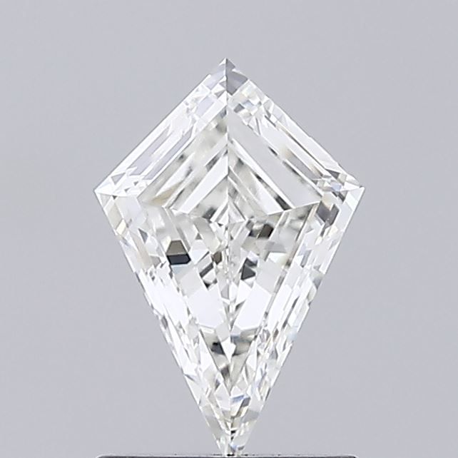 0.9 ct lab-grown Kite Diamond