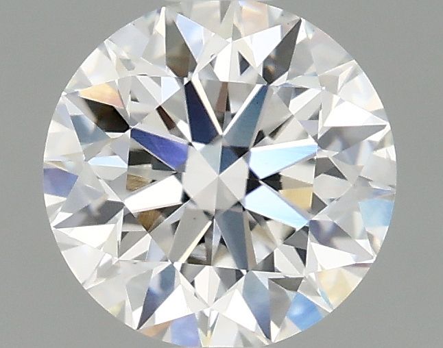 1.03 ct. round Lab Grown Diamond front image