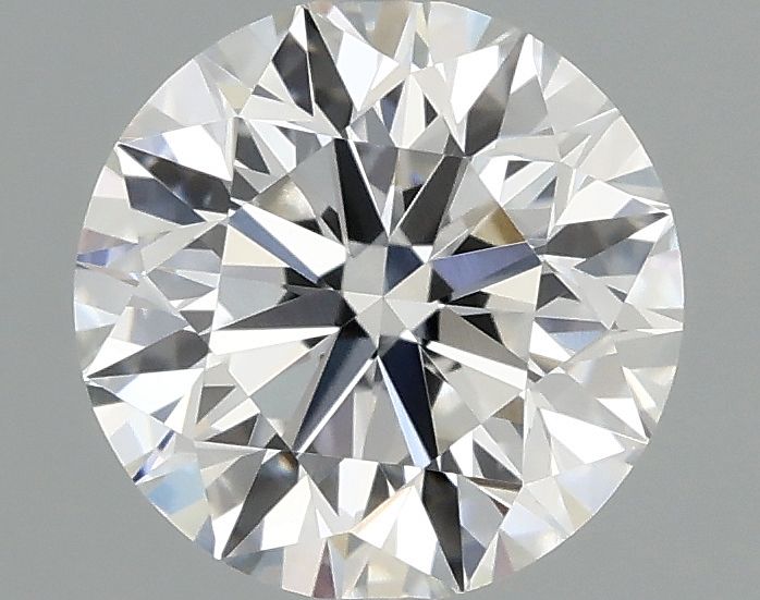 1.04 ct. round Lab Grown Diamond front image