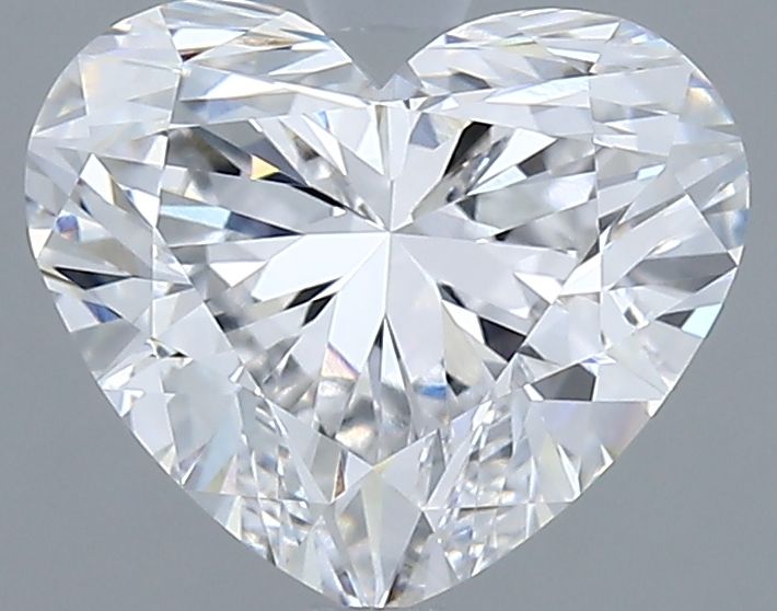 2.52 ct. heart Lab Grown Diamond front image