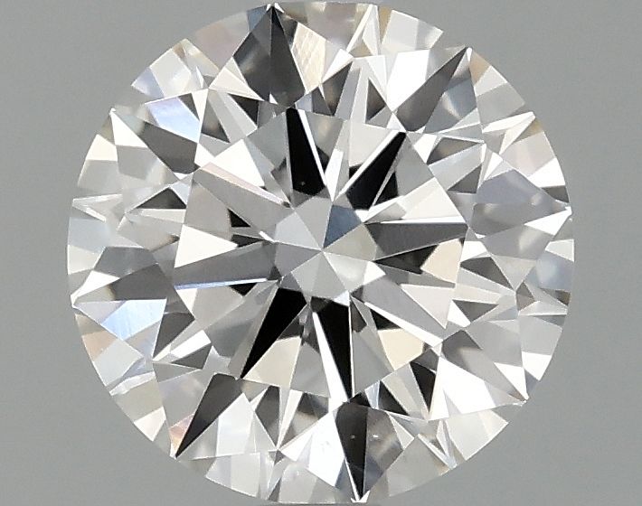 1.53 ct Round diamond
