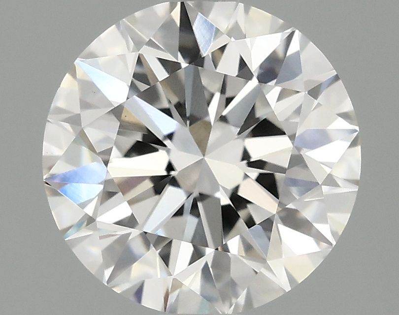1.54 ct. round Lab Grown Diamond front image
