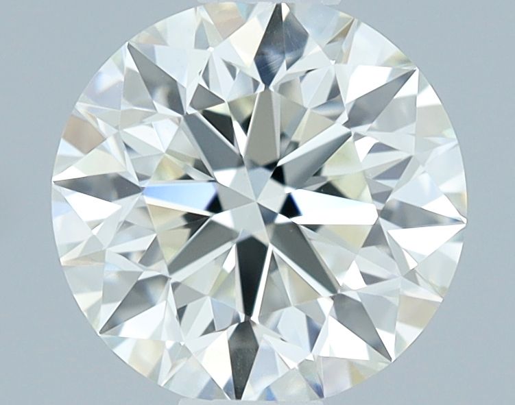 0.90 ct Round diamond