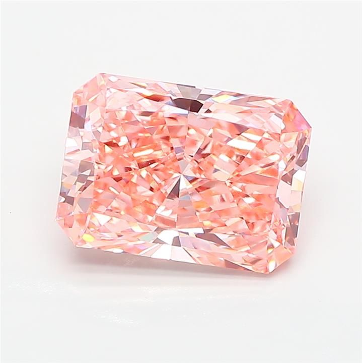3.01 ct Radiant diamond